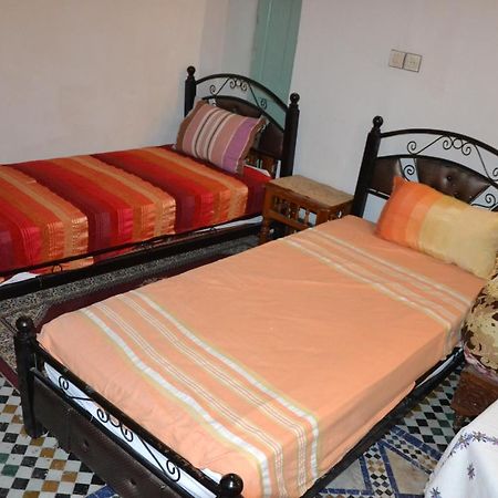 Riad Asmae Moustakim フェズ エクステリア 写真