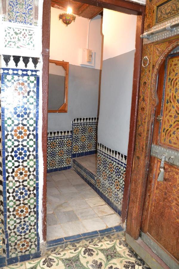 Riad Asmae Moustakim フェズ エクステリア 写真