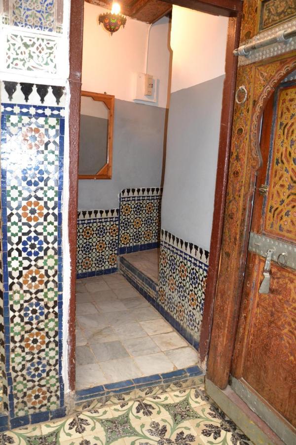 Riad Asmae Moustakim フェズ エクステリア 写真