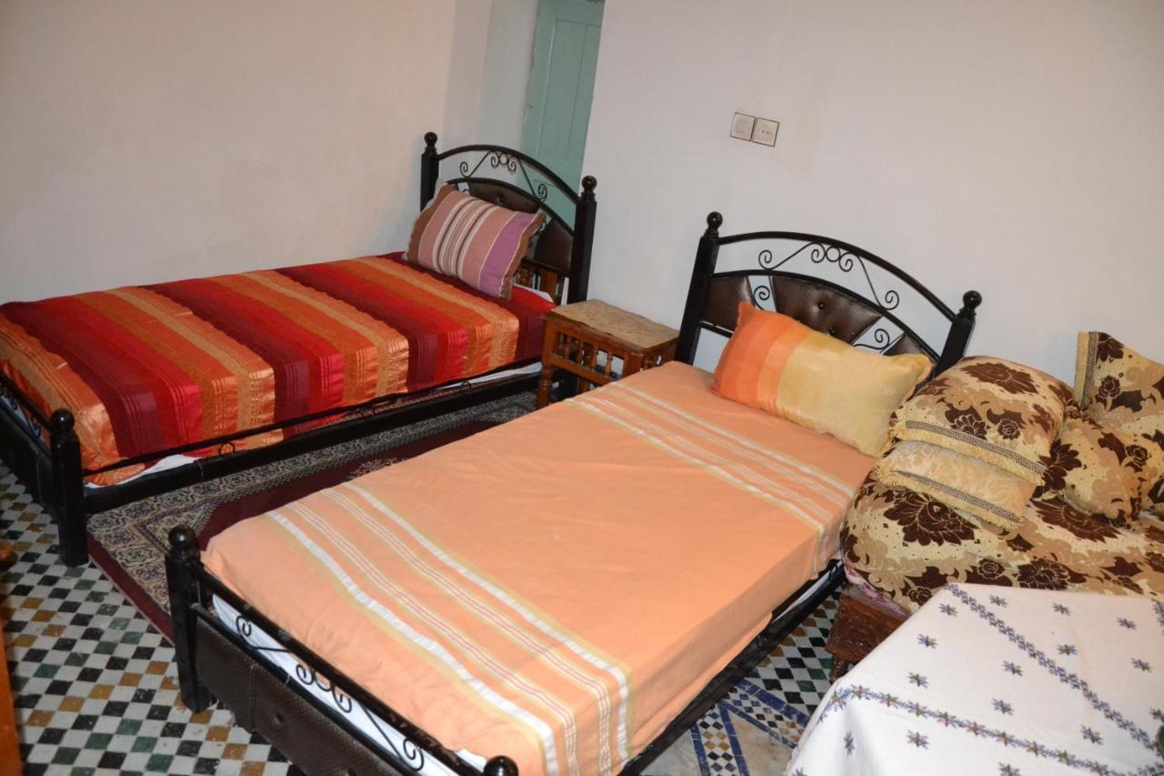 Riad Asmae Moustakim フェズ エクステリア 写真