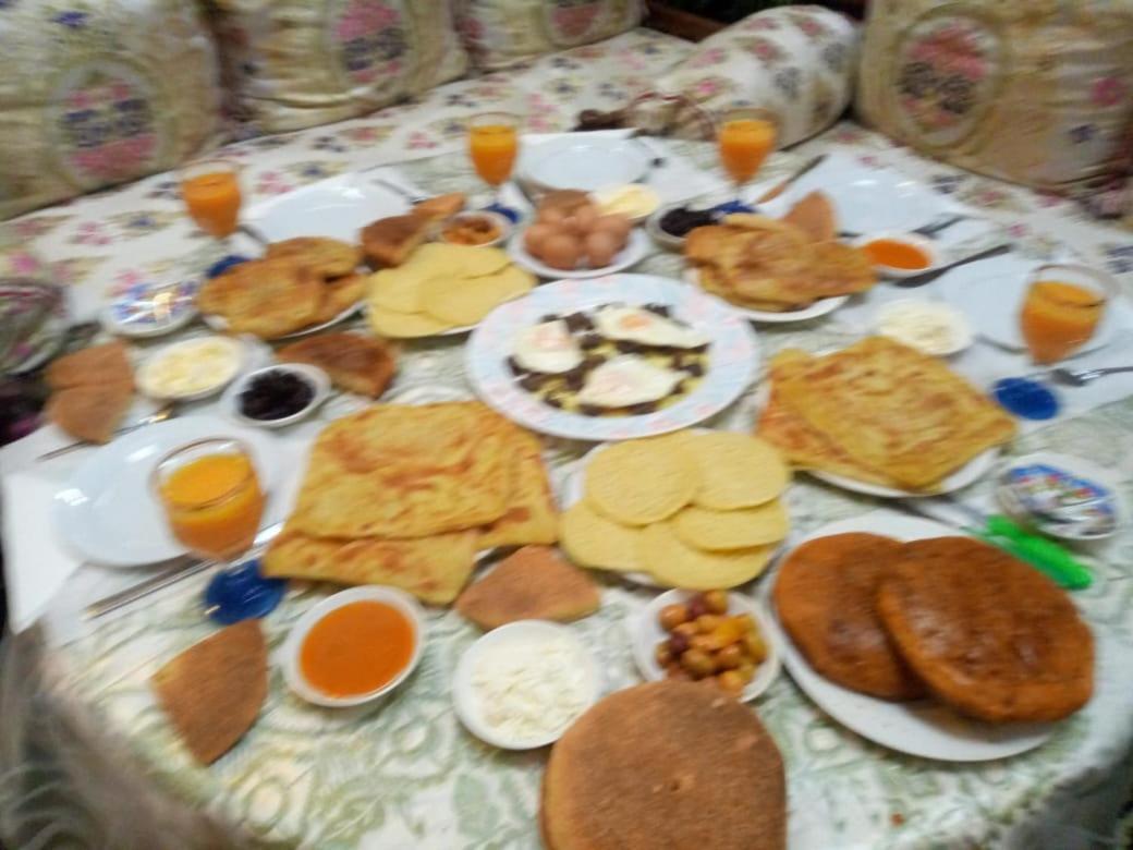 Riad Asmae Moustakim フェズ エクステリア 写真