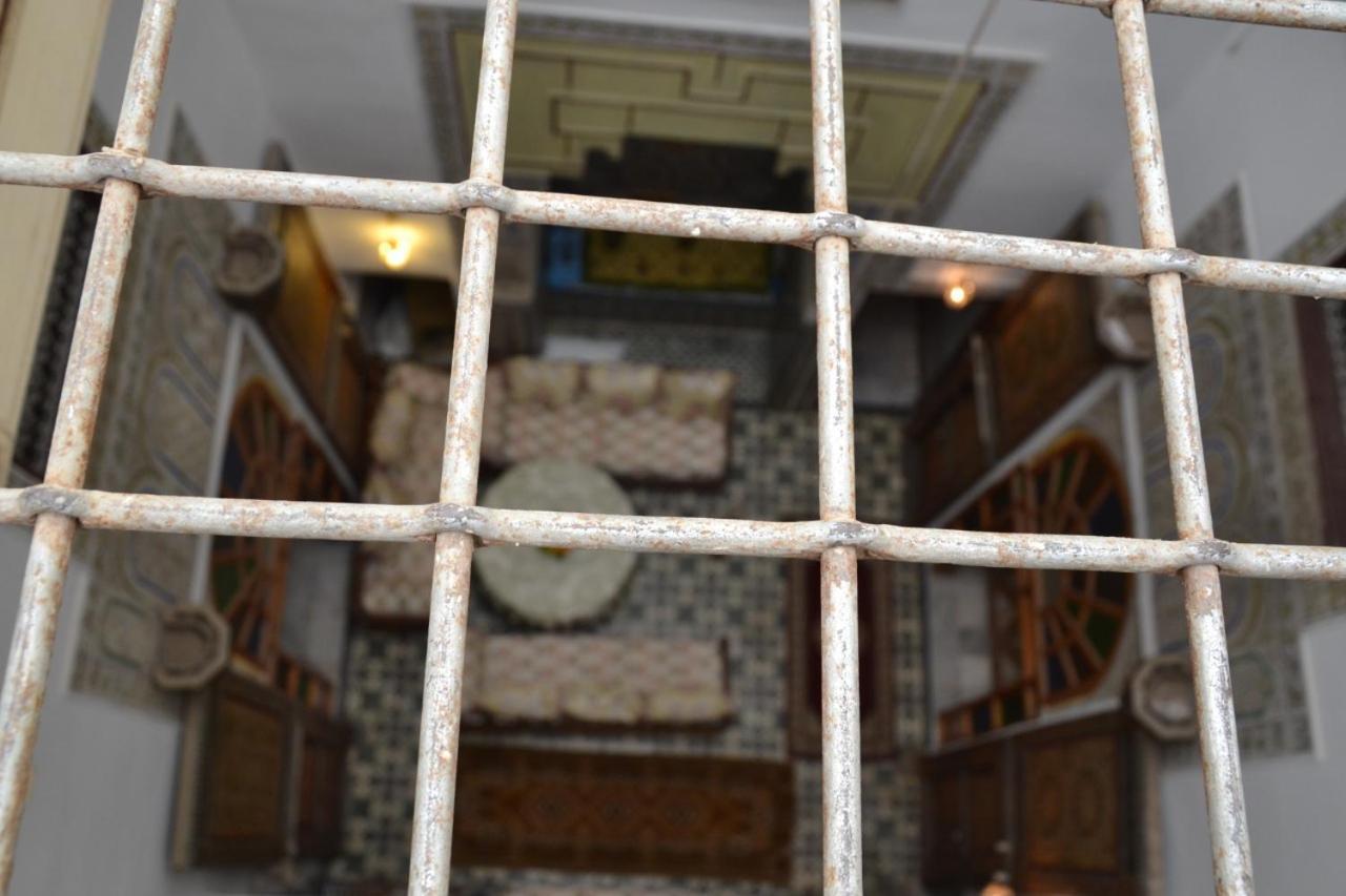 Riad Asmae Moustakim フェズ エクステリア 写真